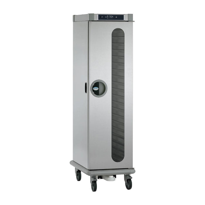 3kW single phase. Capacity: 20x 1/1GN