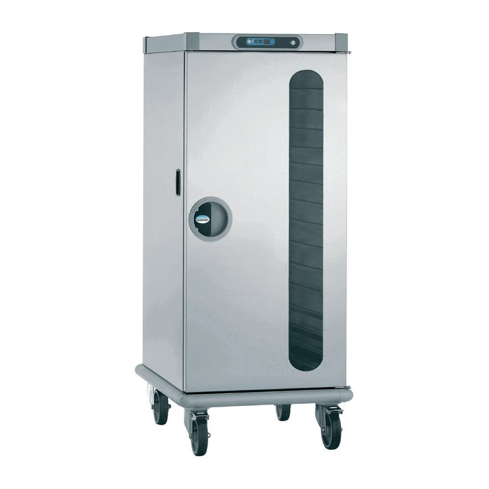 3kW single phase. Capacity: 15x 2/1GN