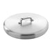 Samuel Groves Urban St/St Tri-Ply Chefs Pan with Domed Lid 26cm Samuel Groves