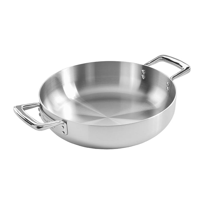 Samuel Groves Urban St/St Tri-Ply Chefs Pan with Domed Lid 30cm Samuel Groves