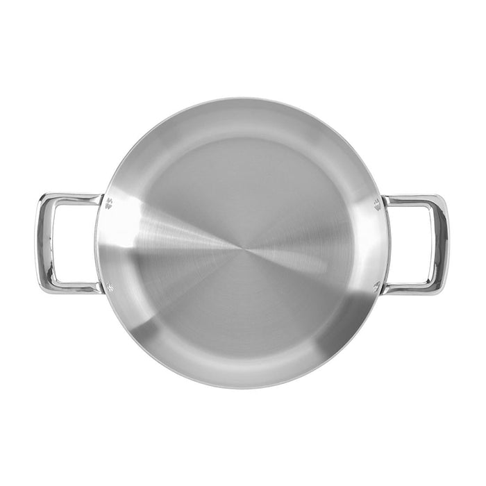 Samuel Groves Urban St/St Tri-Ply Chefs Pan with Domed Lid 30cm Samuel Groves