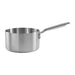 Samuel Groves Stainless Steel Saucepan and Glass Lid 18cm Samuel Groves