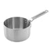 Samuel Groves Stainless Steel Saucepan and Glass Lid 18cm Samuel Groves