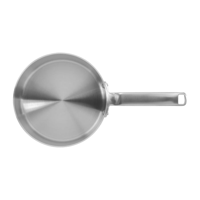 Samuel Groves Stainless Steel Saucepan and Glass Lid 20cm Samuel Groves