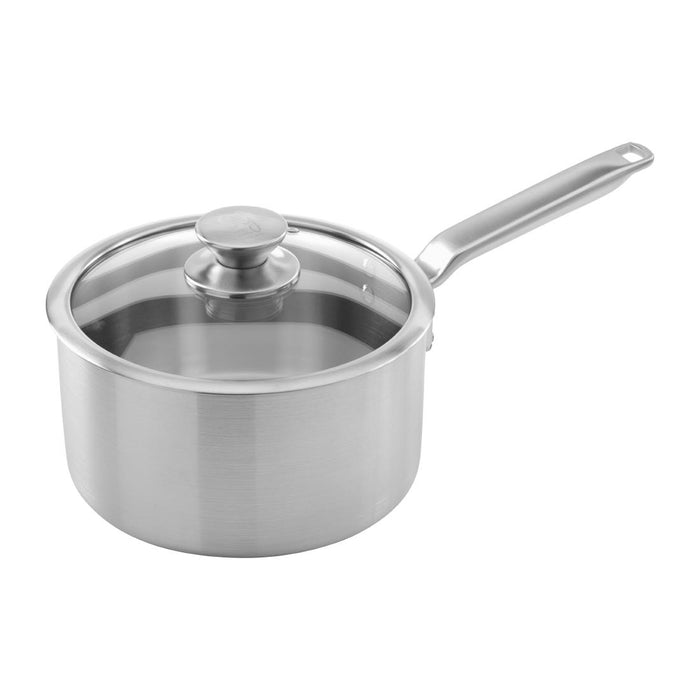 Size 20cm. Material: stainless steel. Induction compatible