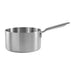 Samuel Groves Stainless Steel Saucepan and Glass Lid 20cm Samuel Groves
