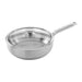 Size 26cm. Material: steel. Induction compatible