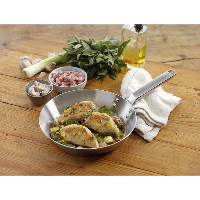 Samuel Groves Stainless Steel Frying pan 26cm Samuel Groves