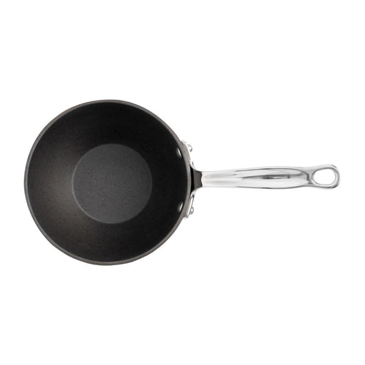 Samuel Groves Professional Seasoned Carbon Steel Melting/Sauce Pot 12cm Samuel Groves
