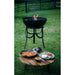 Samuel Groves Professional Seasoned Carbon Steel Melting/Sauce Pot 12cm Samuel Groves