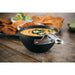 Samuel Groves Professional Seasoned Carbon Steel Melting/Sauce Pot 12cm Samuel Groves