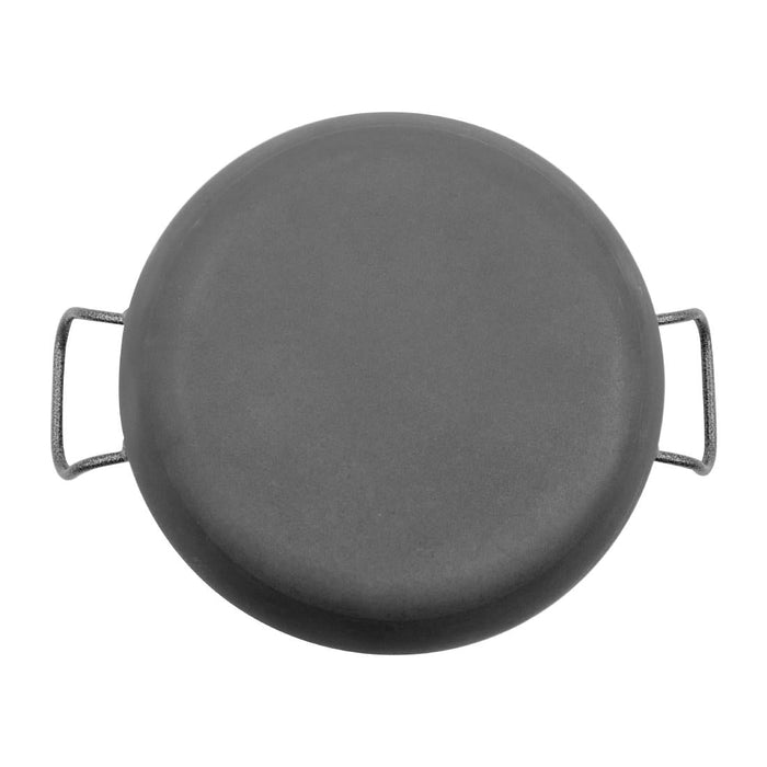 Samuel Groves Professional Seasoned Carbon Steel Pan 16cm Samuel Groves