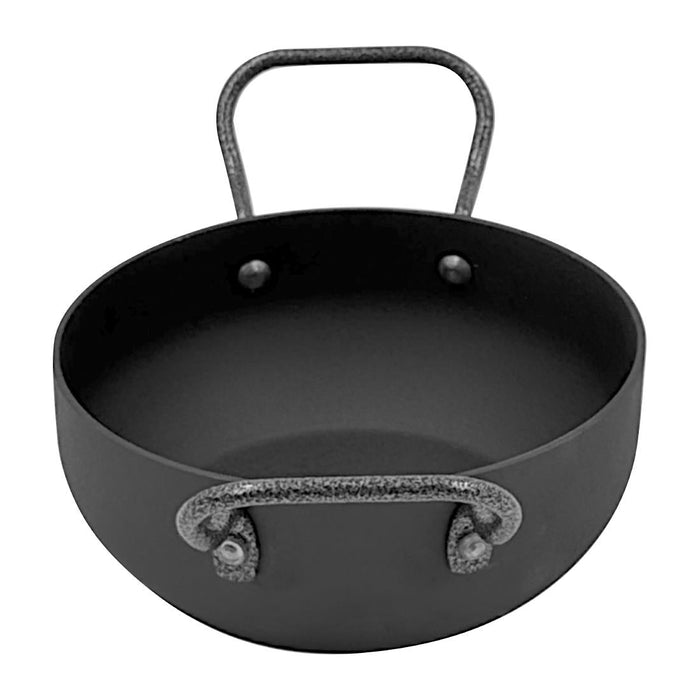 Samuel Groves Professional Seasoned Carbon Steel Pan 16cm Samuel Groves