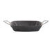 Samuel Groves Cast Iron Double Handle Square Grill Pan 26cm Samuel Groves