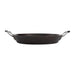 Samuel Groves Cast Iron Double Handled Skillet 24cm Samuel Groves