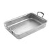 Size: 30cm. Stainless steel. Induction compatible