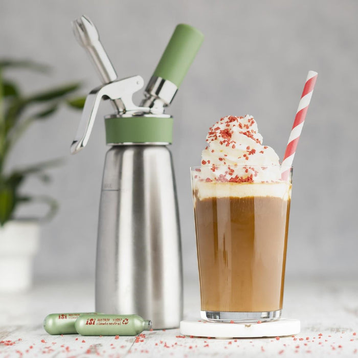 ISI Professional ECO Whipped Cream Dispenser 500ml ISI