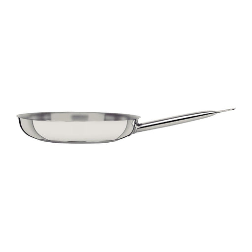 Tramontina Stainless Steel Triple Base Frying Pan 20cm Tramontina