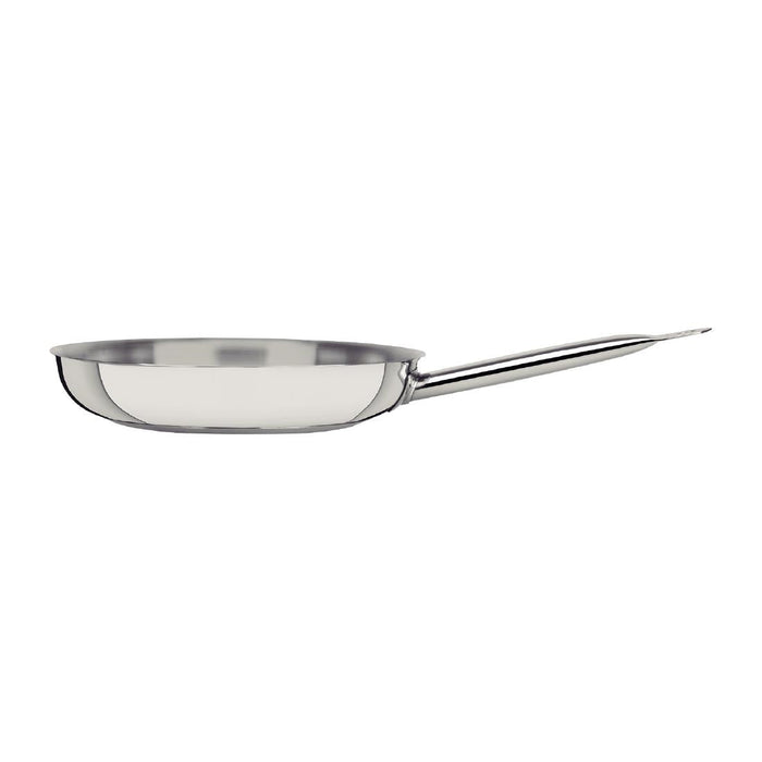 Tramontina Stainless Steel Triple Base Frying Pan 20cm Tramontina