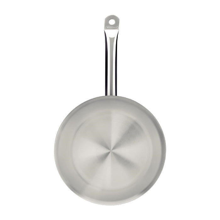 Tramontina Stainless Steel Triple Base Frying Pan 20cm Tramontina