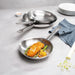 Tramontina Stainless Steel Triple Base Frying Pan 20cm Tramontina