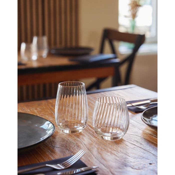 Chef & Sommelier Outline Old Fashioned Tumblers 320ml (24 Pack) Arcoroc