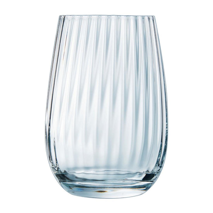 370ml | 13oz. Unique Internal Optic Design
