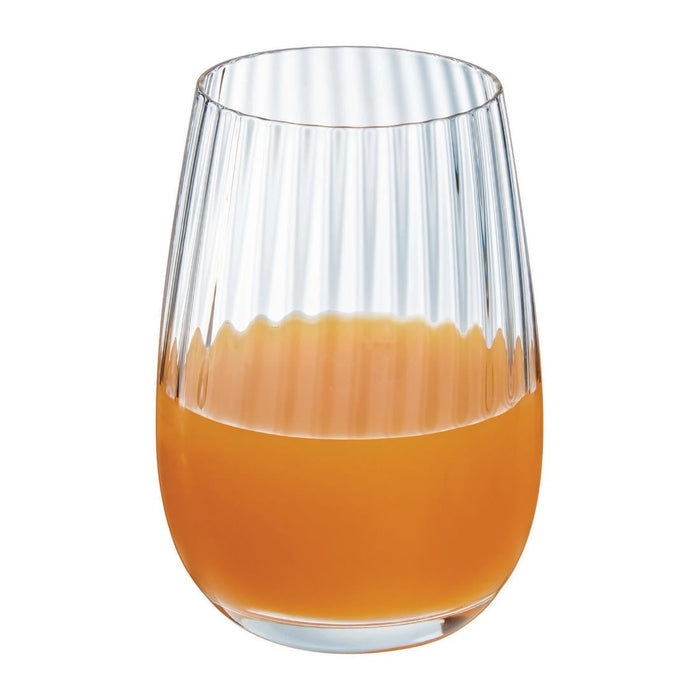 Chef & Sommelier Outline Hiball Tumblers 370ml (24 Pack) Arcoroc