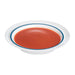 Autonomy Soup Dishes Blue Border 230mm (12 Pack) Arcoroc