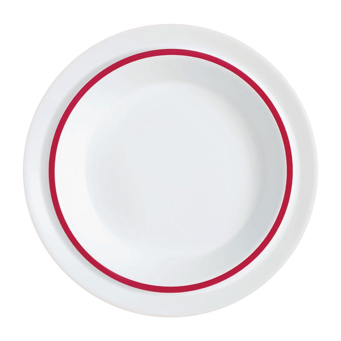 230(Ø)mm | 9(Ø)". High Shock Resistance. Pack Quantity: 12