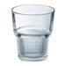 Arcoroc Starline Toughened Old Fashioned Glasses 270ml (24 Pack) Arcoroc