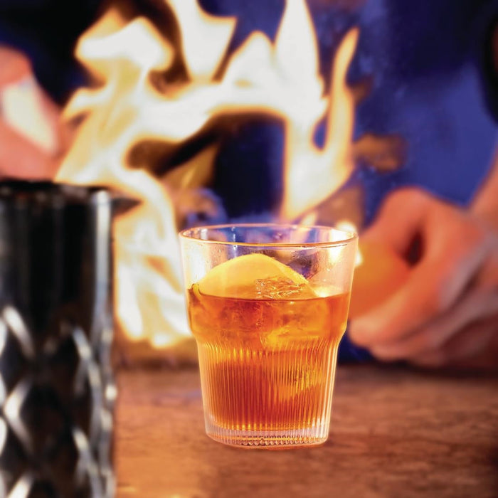 Arcoroc Starline Toughened Old Fashioned Glasses 270ml (24 Pack) Arcoroc