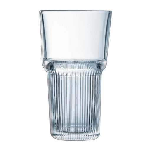 310ml | 11oz. Material: Tempered Glass. Stackable