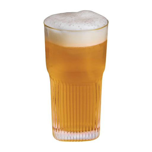 Arcoroc Starline Toughened Hiball Glasses 310ml (24 Pack) Arcoroc