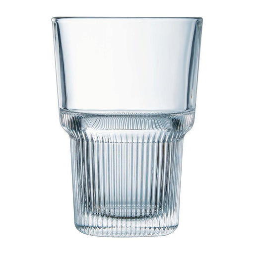 350ml | 12¼oz. Material: Tempered Glass. Stackable