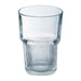 Arcoroc Starline Toughened Hiball Glasses 420ml (24 Pack) Arcoroc