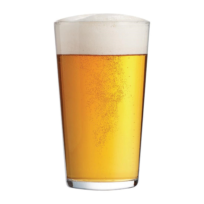 Arcoroc Conical Conique Tumblers 470ml (24 Pack) Arcoroc