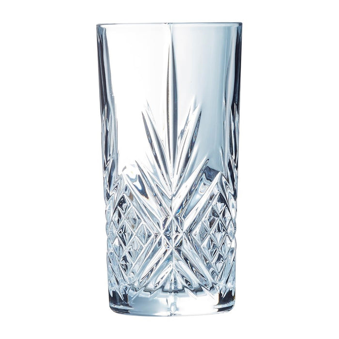380ml | 13½oz. Material: Fully Tempered Glass