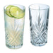 Cristal d'Arques Masquerade Toughened Hiball Glasses 380ml (24 Pack) Arcoroc