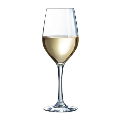 Arcoroc Thera Toughened Wine Glasses 440ml (24 Pack) Arcoroc