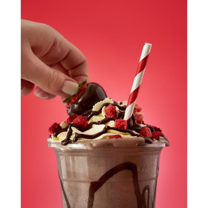 Simply Freeze Dried Strawberry Topping 130g Simply