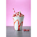 Simply Freeze Dried Strawberry Topping 130g Simply