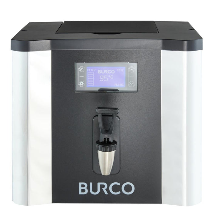Burco 3Ltr Wall Mounted Autofill Filtered Water Boiler AFF3WM Burco