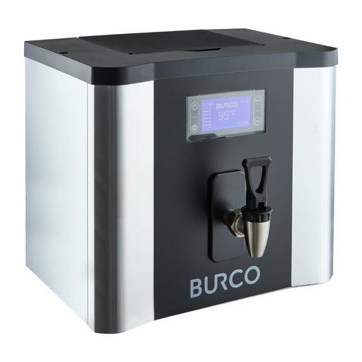 Burco 3Ltr Wall Mounted Autofill Filtered Water Boiler AFF3WM Burco