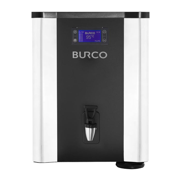Burco 7.5Ltr Wall Mounted Autofill Filtered Water Boiler AFF7WM Burco