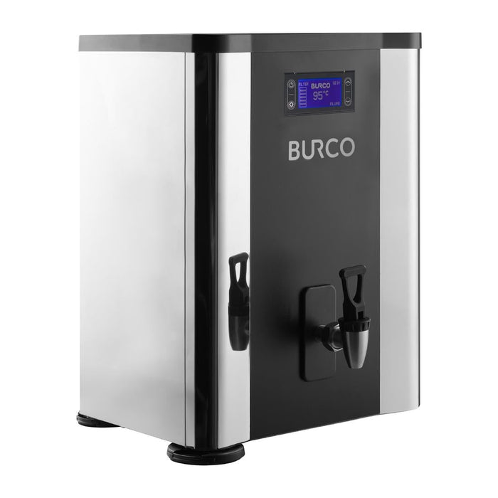 Burco 7.5Ltr Wall Mounted Autofill Filtered Water Boiler AFF7WM Burco