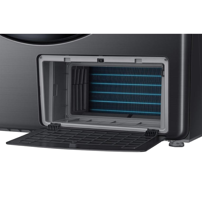 Samsung Series 9 16kg Heat Pump Tumble Dryer DV16DG8600BVU1 Samsung