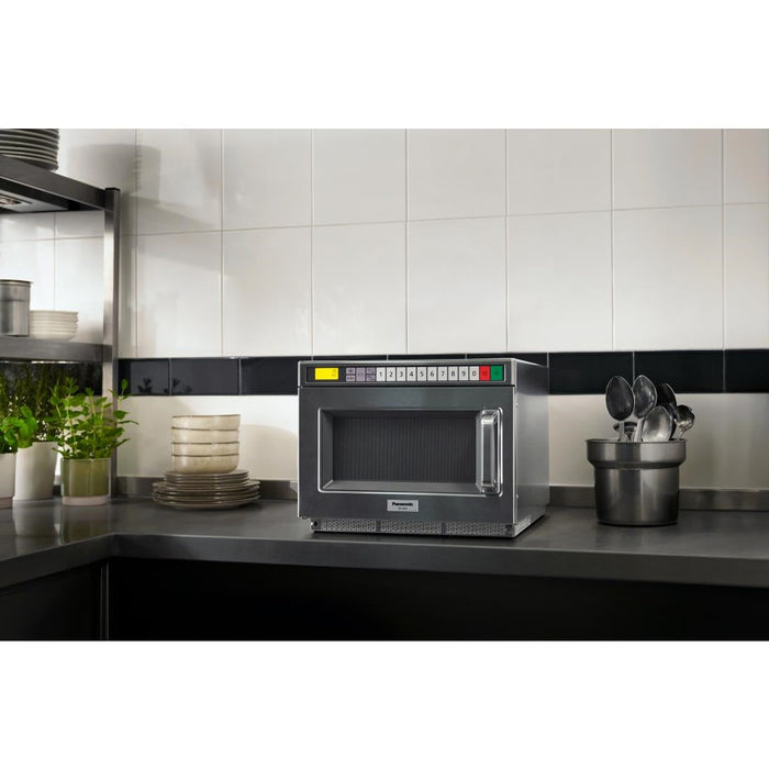 Panasonic NE1864 1800W Programmable Inverter Microwave Panasonic