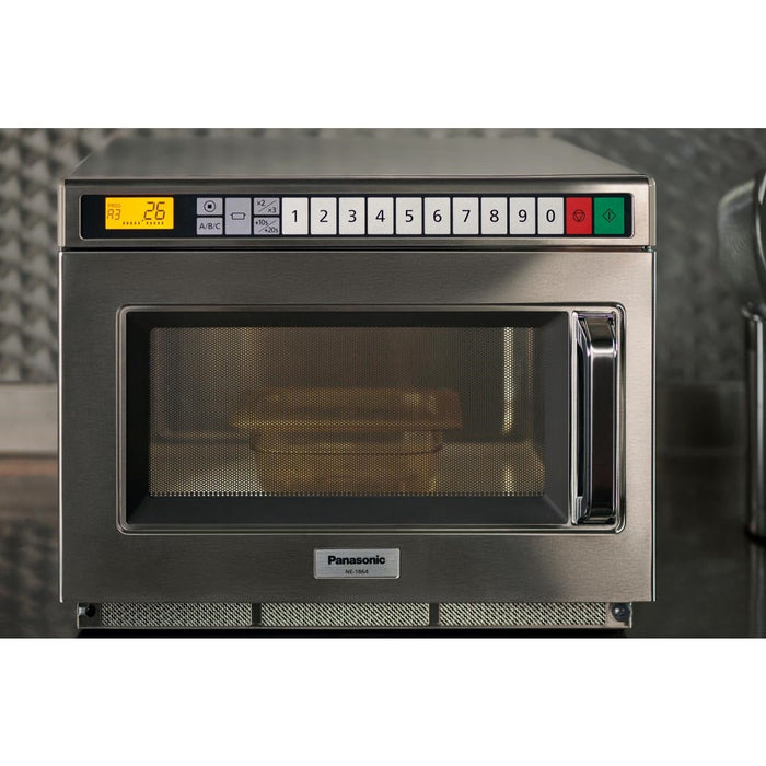 Panasonic NE1864 1800W Programmable Inverter Microwave Panasonic