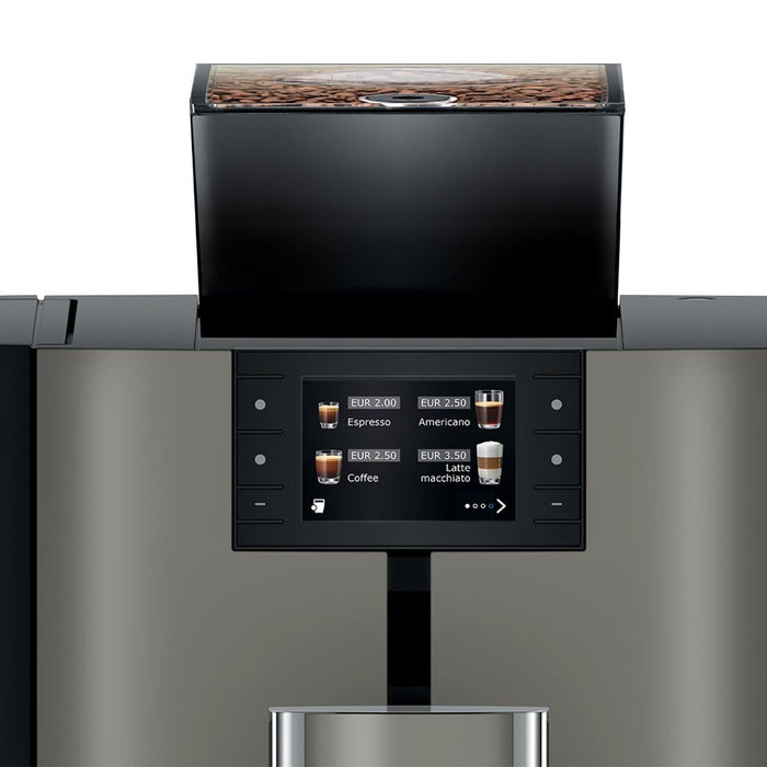 JURA Coffee Machine X10C Dark Inox Jura